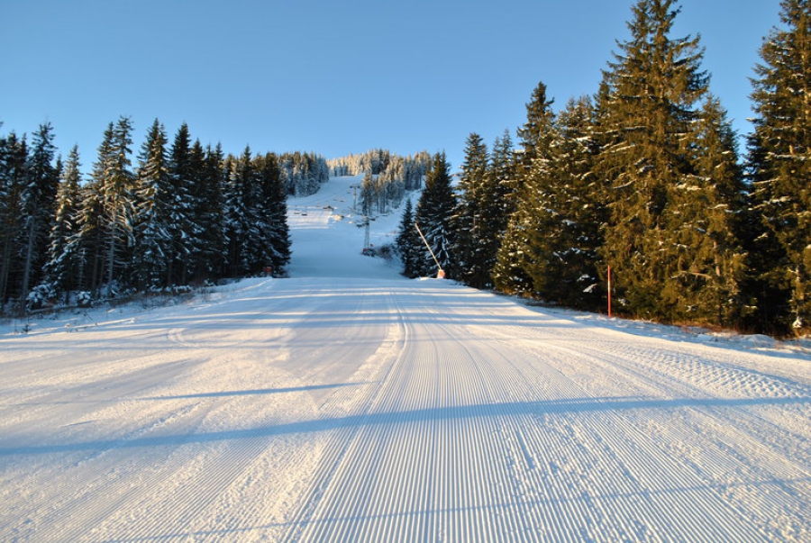 Wintersport Chepelare